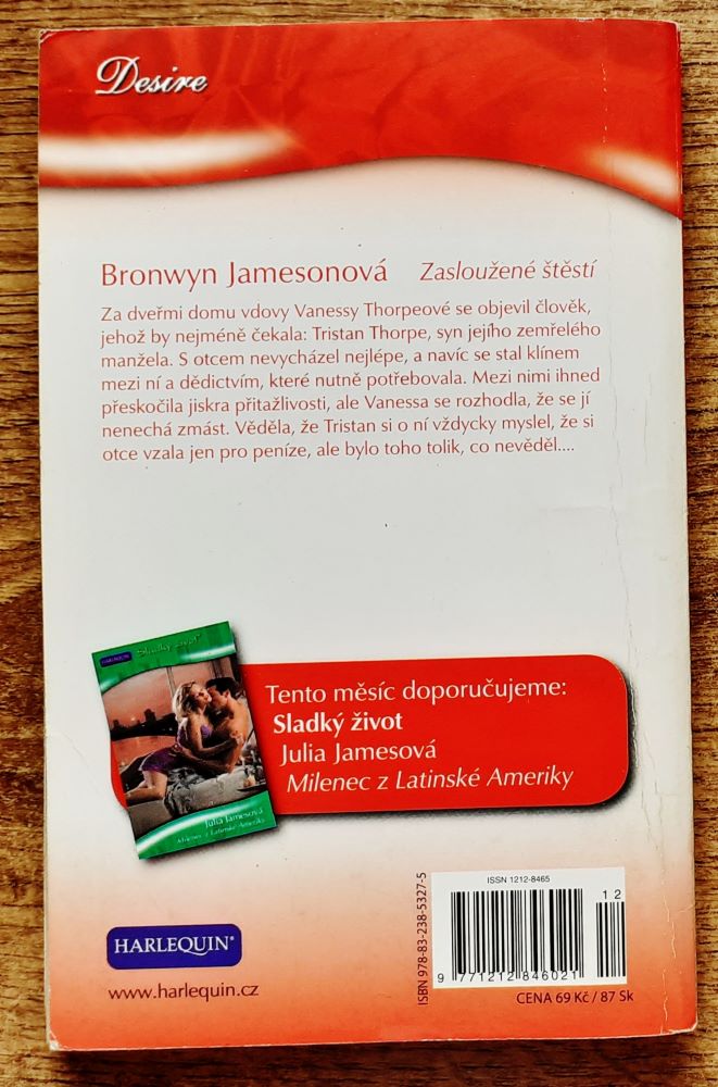 Zasloužené štěstí / Desire 776