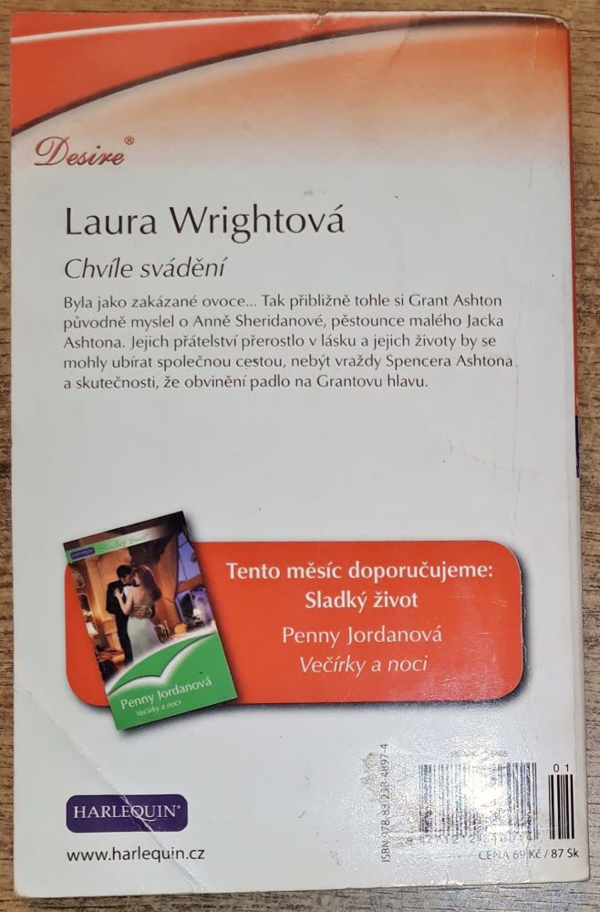 Chvíle svádění / Desire 742