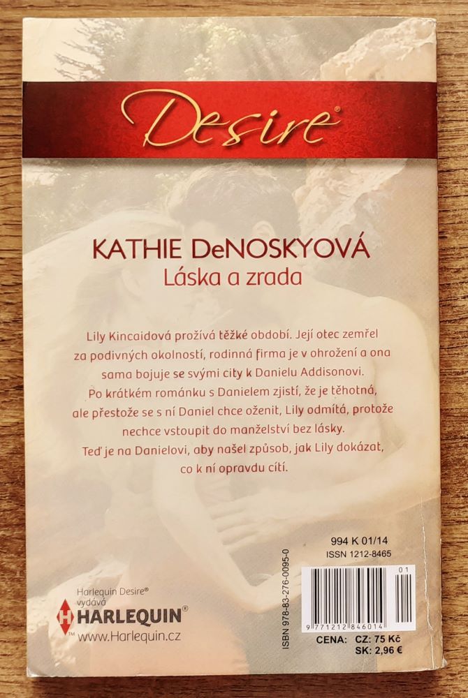 Láska a zrada / Desire 994