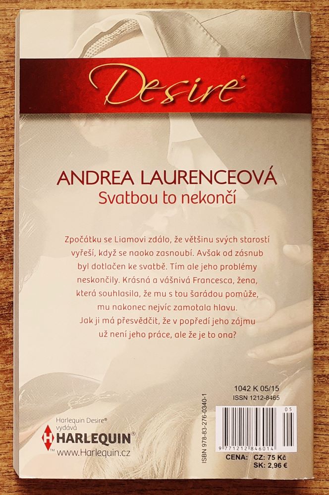 Svatbou to nekončí / Desire 1042