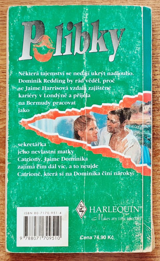 Ztracené iluze / Polibky z Bermud 40, E 10-98