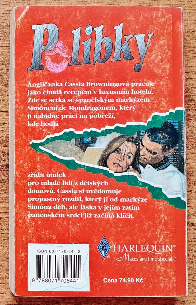 Slavičí zpěv / Polibky ze Španělska 43, Y 11-98