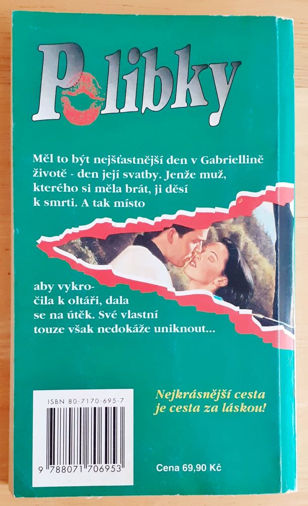 Neboj se lásky / Polibky z Itálie 23, E 09-97