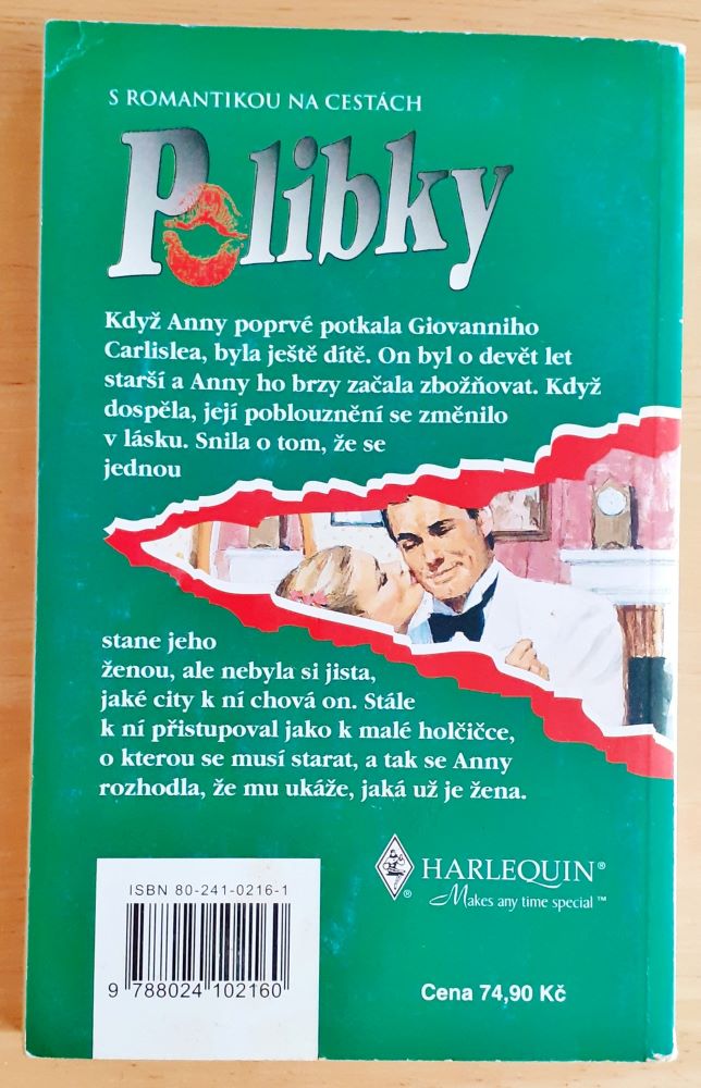 Nedočkavá snoubenka / Polibky z Francie 58 E 07-99
