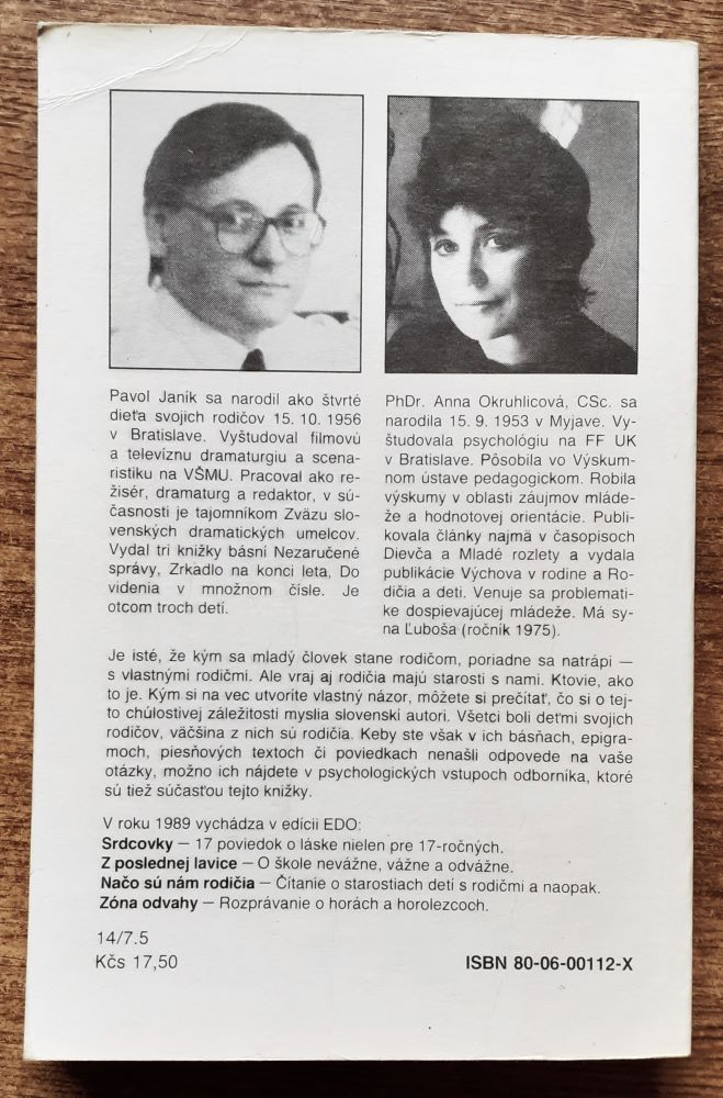 Načo sú nám rodičia