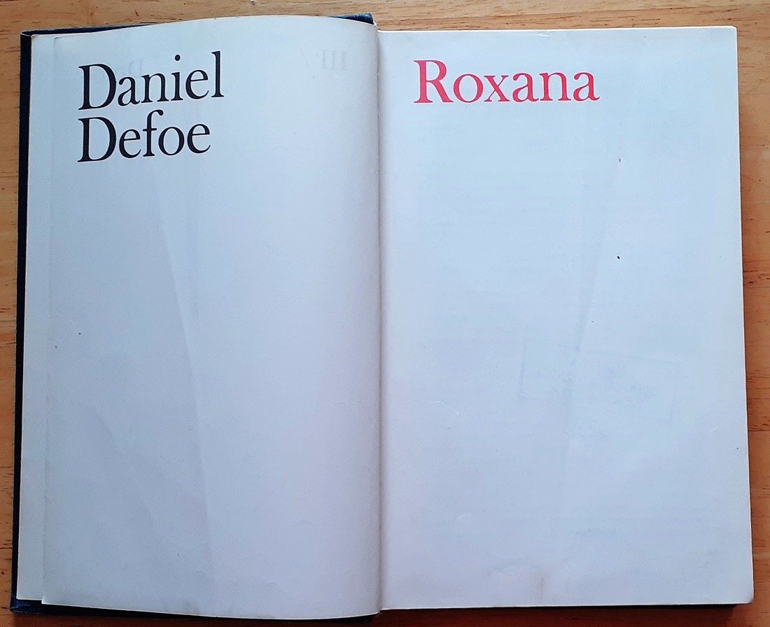 Daniel Defoe III. / Zlatý fond svetovej literatúry
