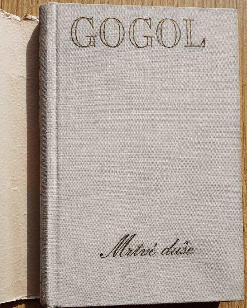 Mrtvé duše (Gogoľ)