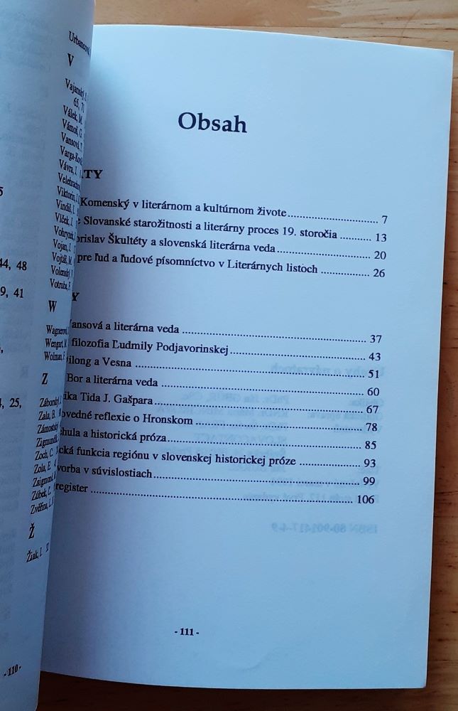Úvahy o návratoch