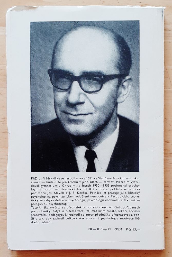 Člověk v akci