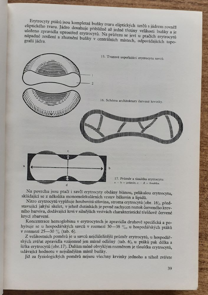 Fyziologie hospodářských zvířat