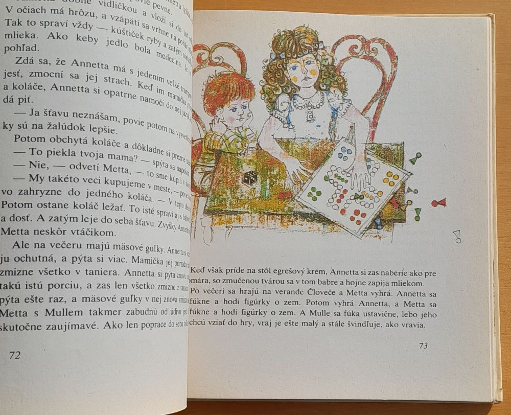 Dvaja ryšaví nezbedníci / Klub mladých čitateľov