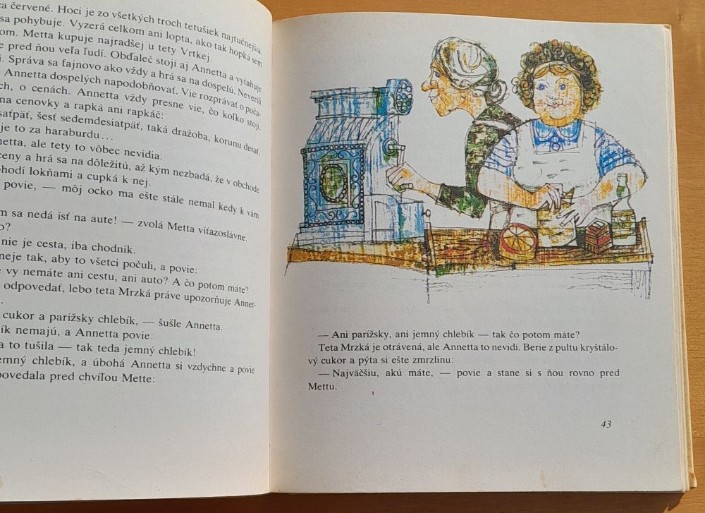 Dvaja ryšaví nezbedníci / Klub mladých čitateľov