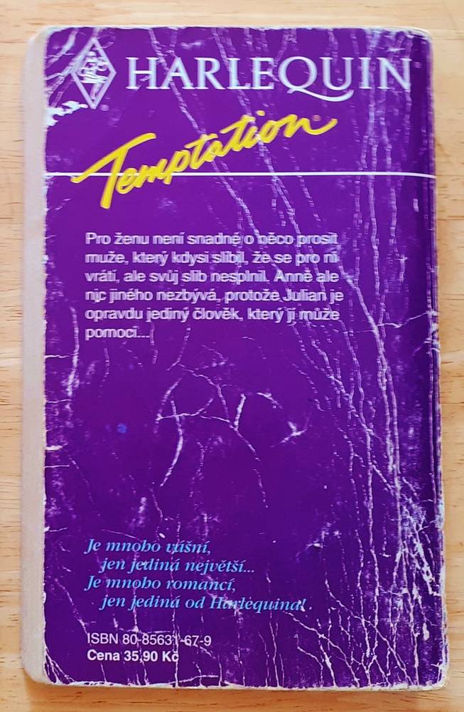 Zaříkávání duchú / Temptation 3, T 05-93