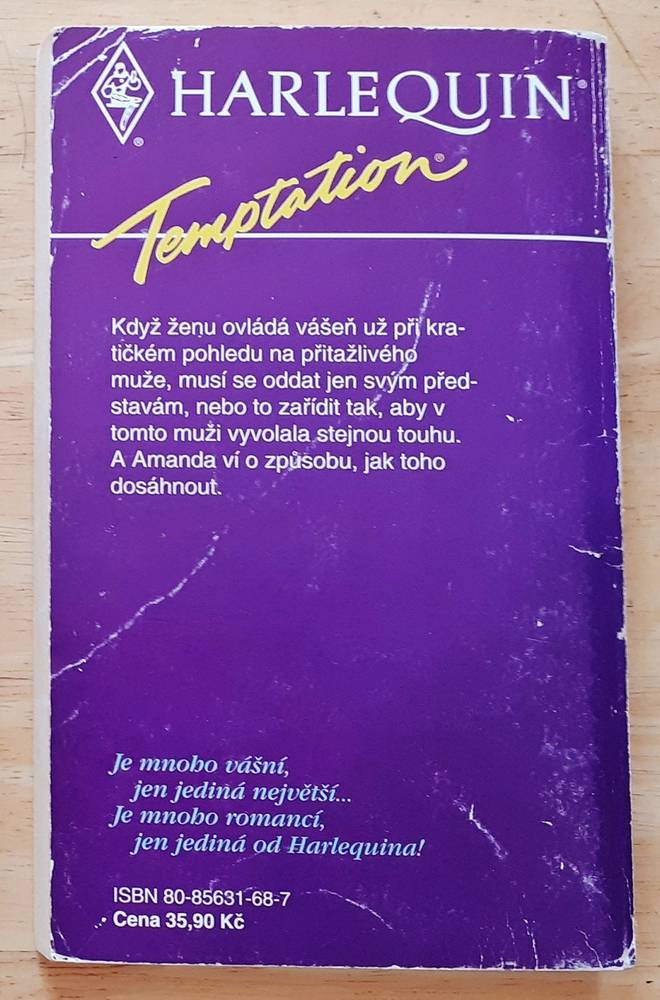 Přímá výzva / Temptation 4, U 05-93