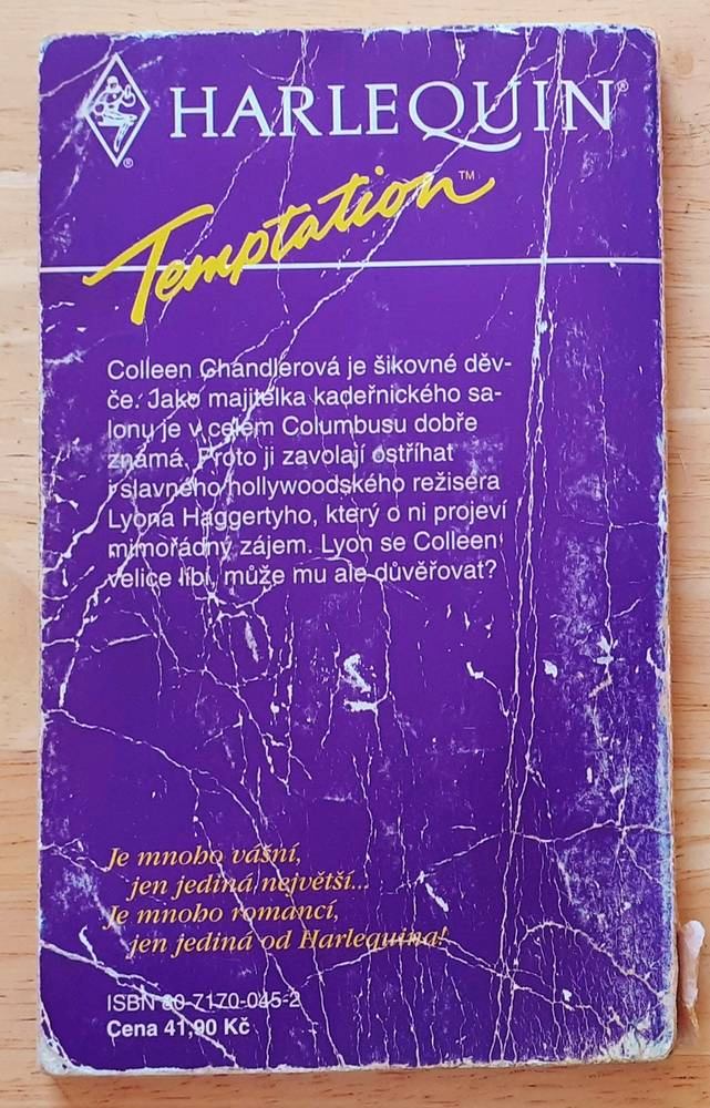 Soukromá vášeň / Temptation 26, S 11-93