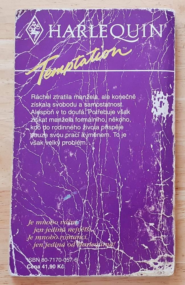 Manžel pro Ráchel / Temptation 29, R 12-93