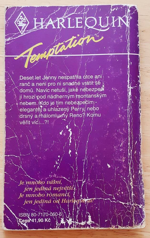 Montanské nebe / Temptation 32, U 12-93