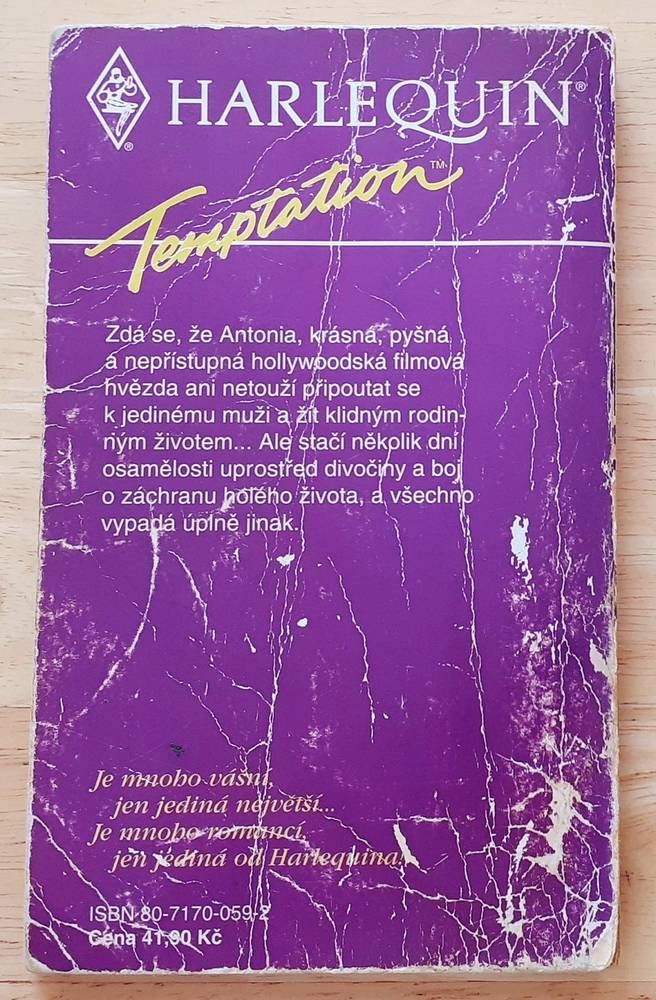 Pýcha a sliby / Temptation 31, T 12-93