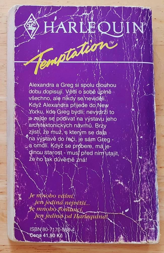 Milostné dopisy / Temptation 30, S 12-93