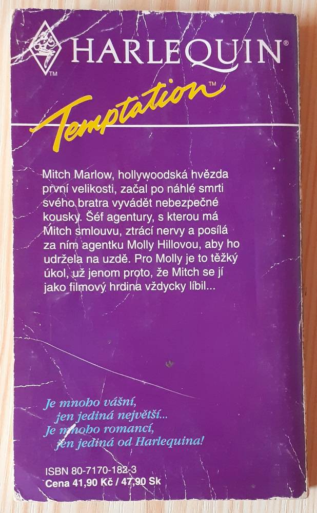 Nevhodné chování / Temptation 43 T 03-94