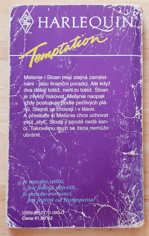 Možná ano, možná ne / Temptation 33, R 01-94