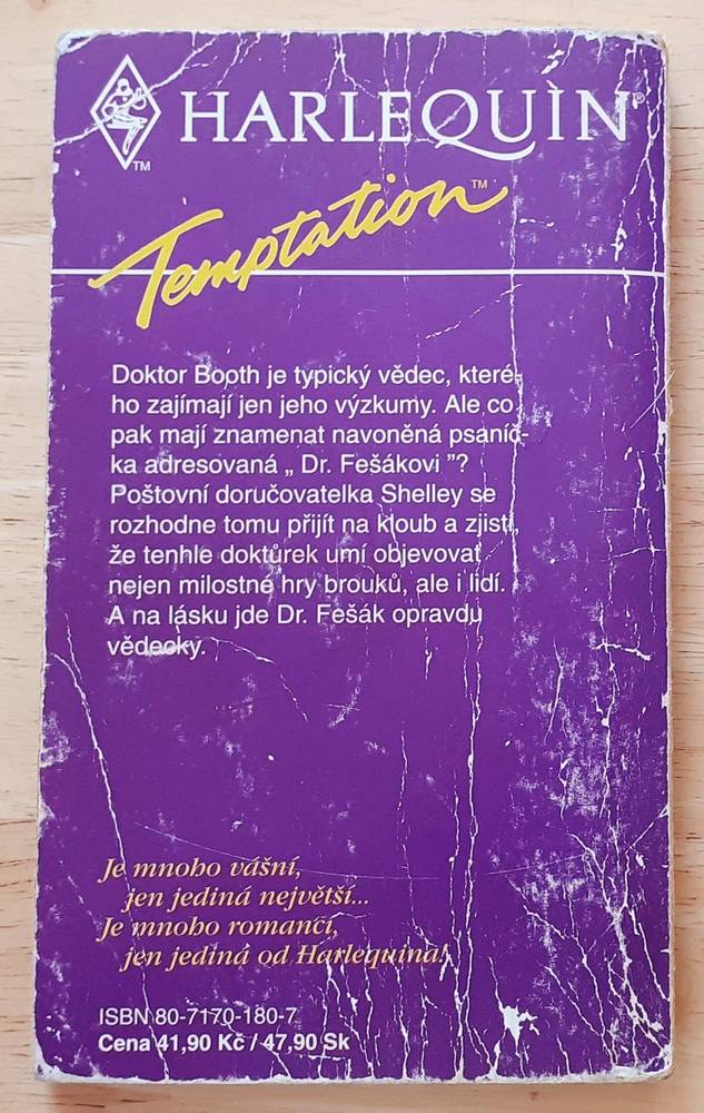 Doktor fešák / Temptation 41, R 03-94