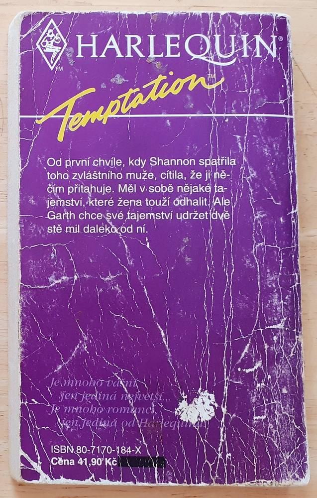 Neviditelná pouta / Temptation 45, R 04-94