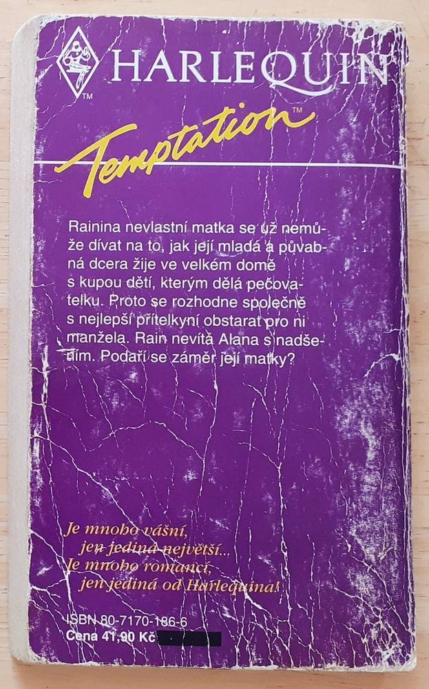 Dokonalý manžel / Temptation 47, T 04-94