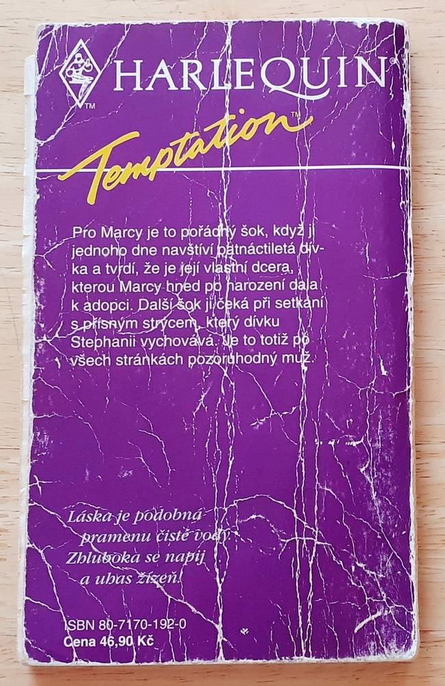 Nevím o tobě / Temptation 53, R 06-94