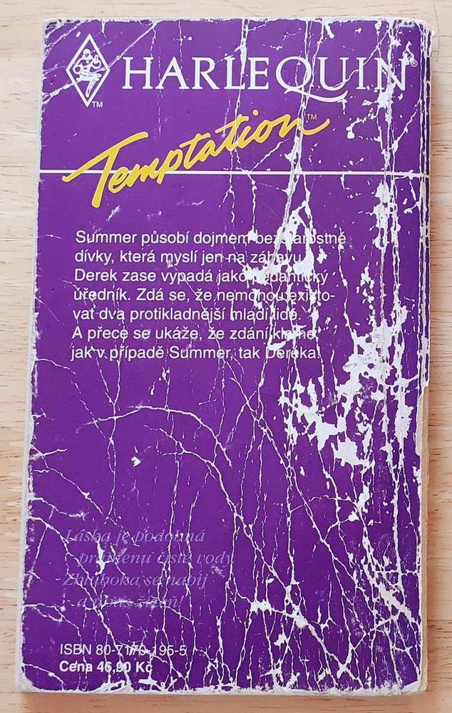Hrdinou v přestrojení / Temptation 56, U 06-94