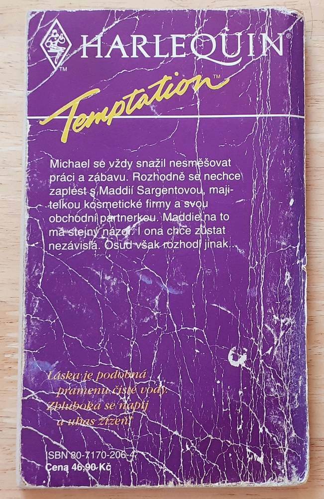 Vúně lásky / Temptation 67, T 09-94