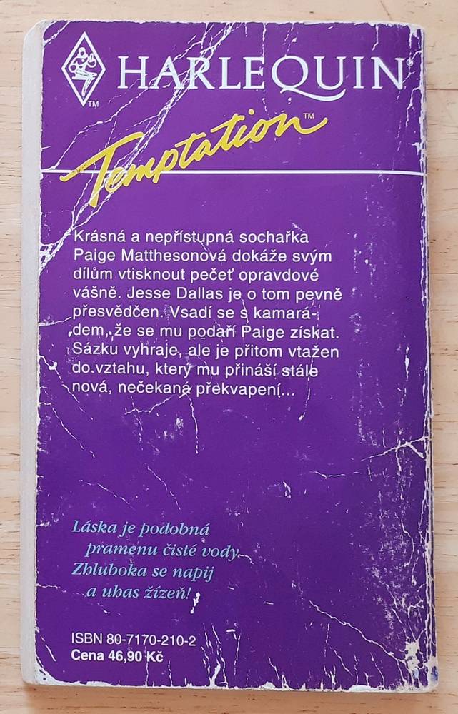 Tajemství kamene / Temptation 71, T 10-94