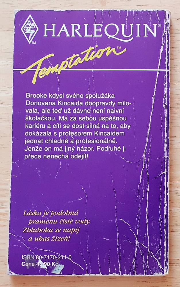 Osudové pokušení / Temptation 72, U 10-94