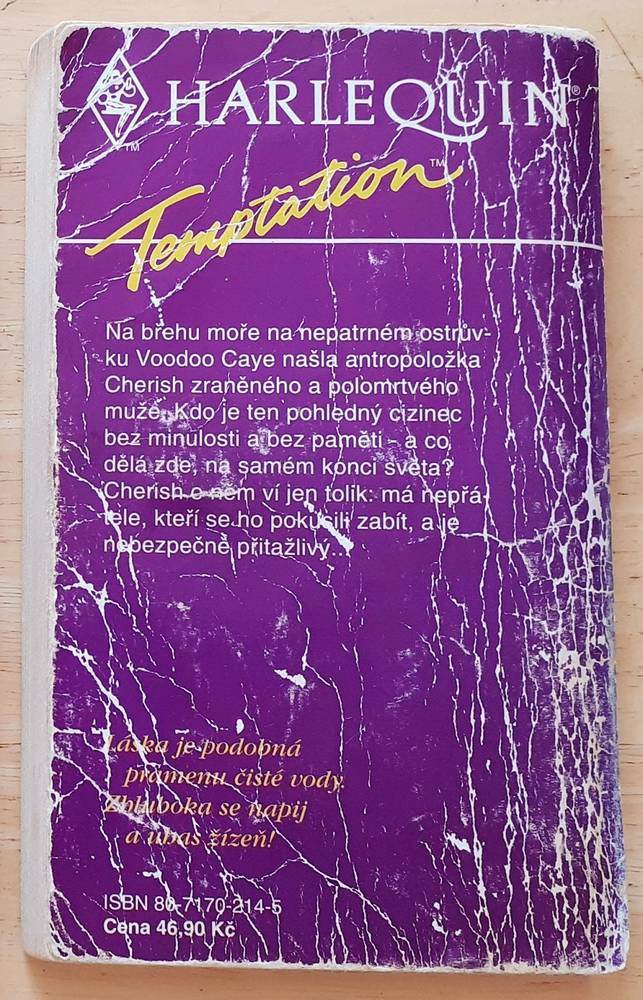 Ostrov čarodějú / Temptation 75, T 11-94