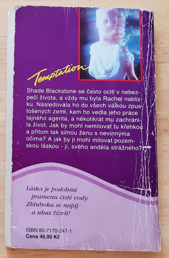 Anděl touhy / Temptation 82, S 01-95