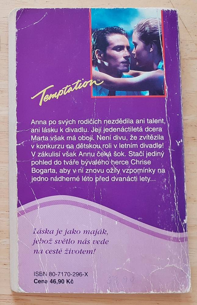 Blues pro Martu / Temptation 89, R 03-95