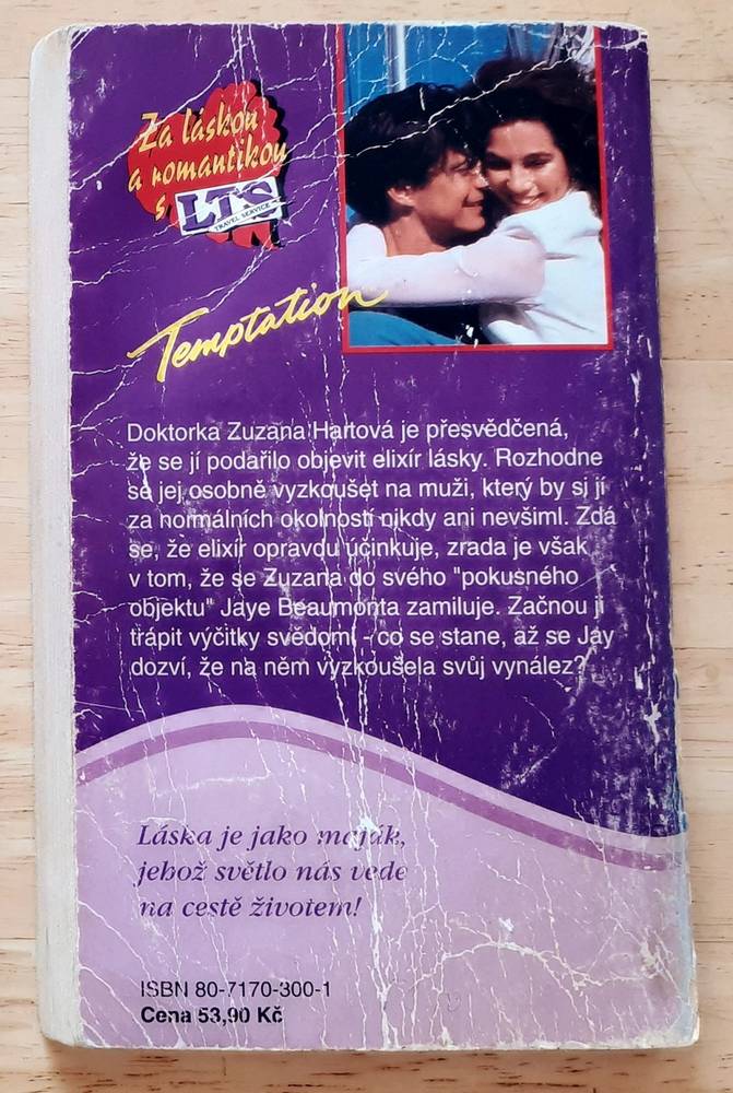 Elixír lásky / Temptation 93, R 04-95