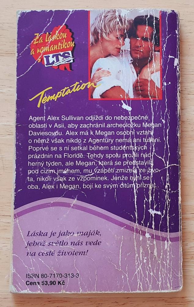 Ten, kdo miluje / Temptation 97, R 05-95