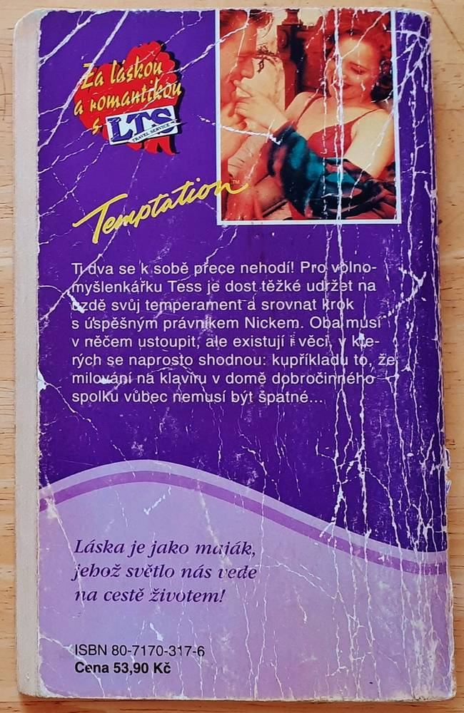 Nevhodní milenci / Temptation 101, R 06-95