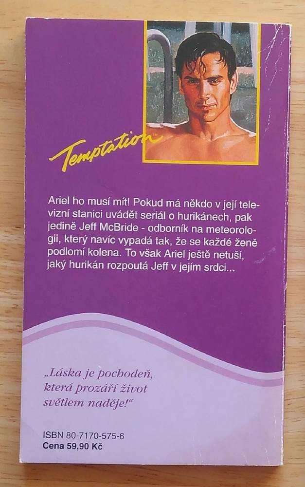 Hurikán / Temptation č. 137, R 11-96