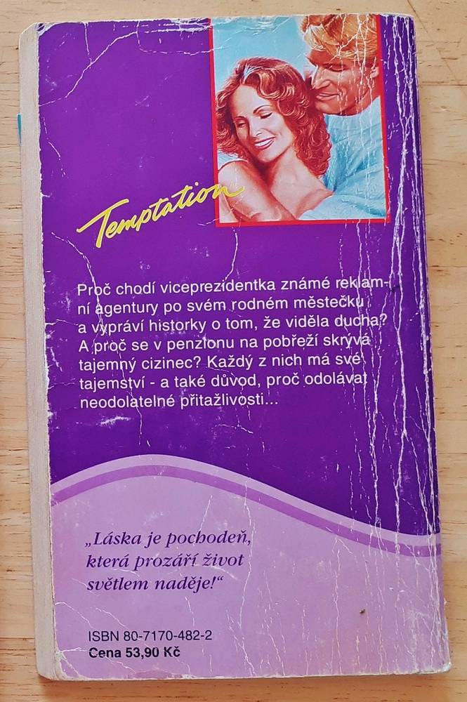 Jeden dobrý skutek / Temptation 117 R 01-96