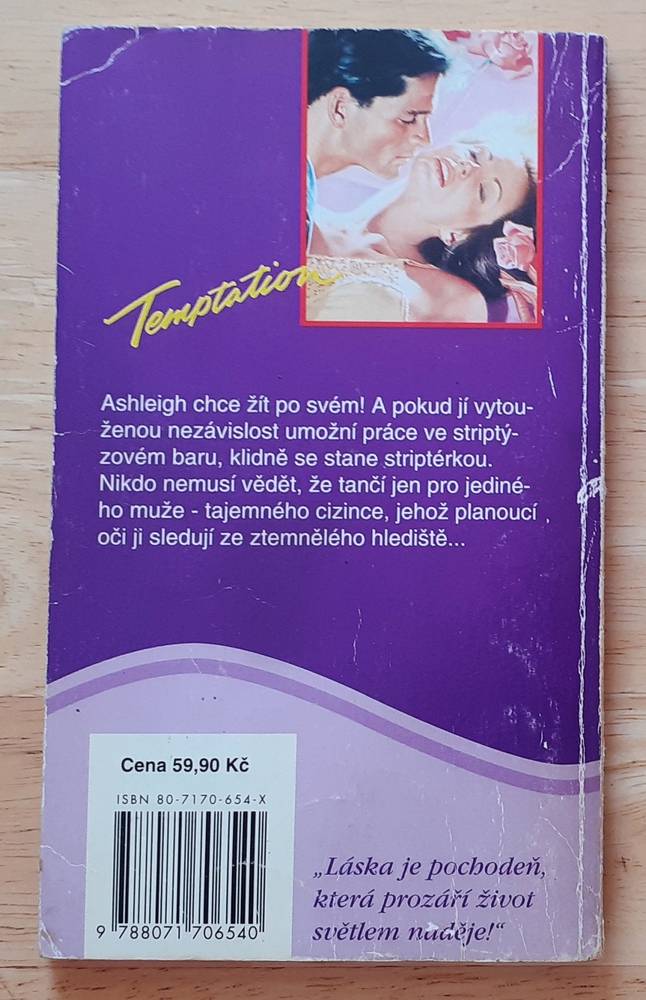 Žít po svém / Temptation 145, R 03-97