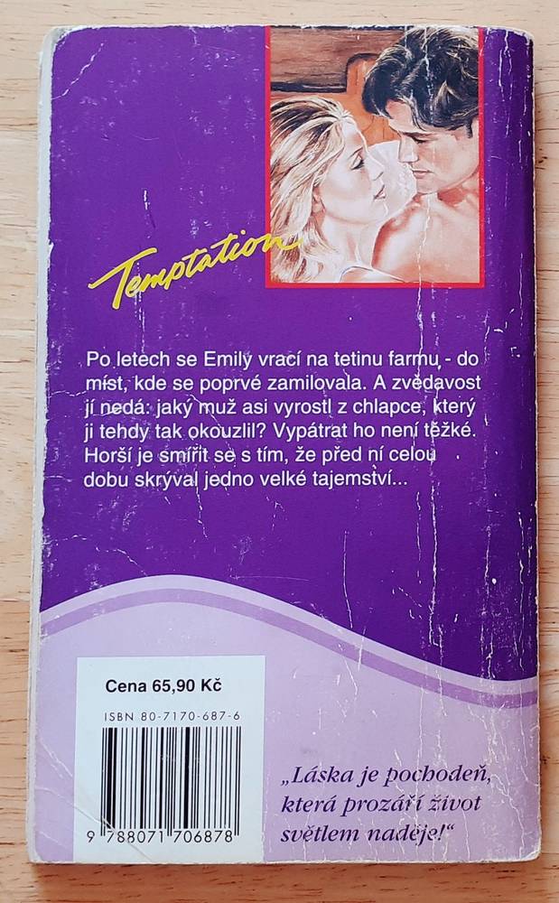Léto pro dva / Temptation 151, R 06-97