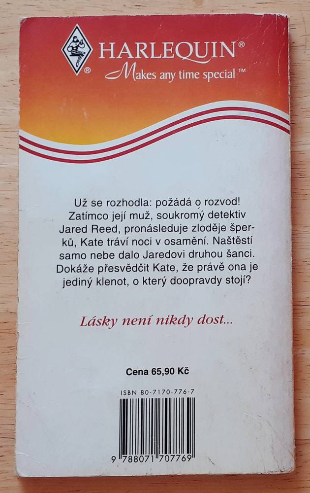 Manžel z nebe / Temptation 161, R 11-97