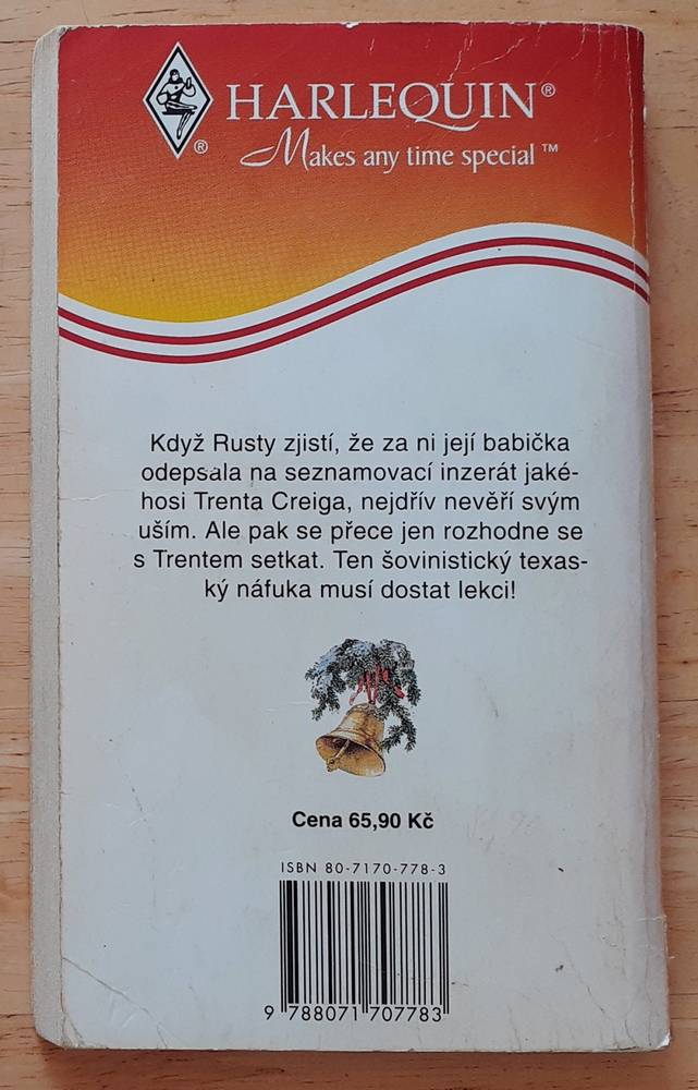 Vánoční manželství / Temptation 163, R 12-97