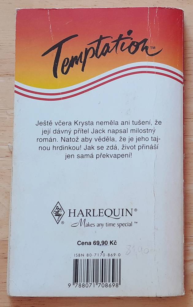 Pan Valentine / Temptation 167, R 02-98