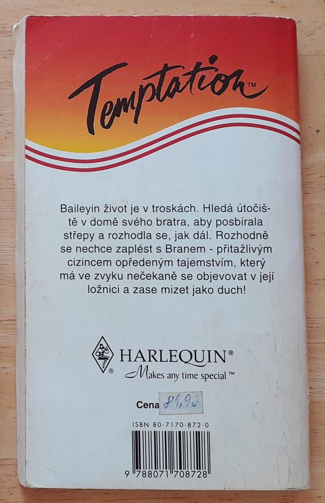 Čekání na lásku / Temptation 170, S 03-98