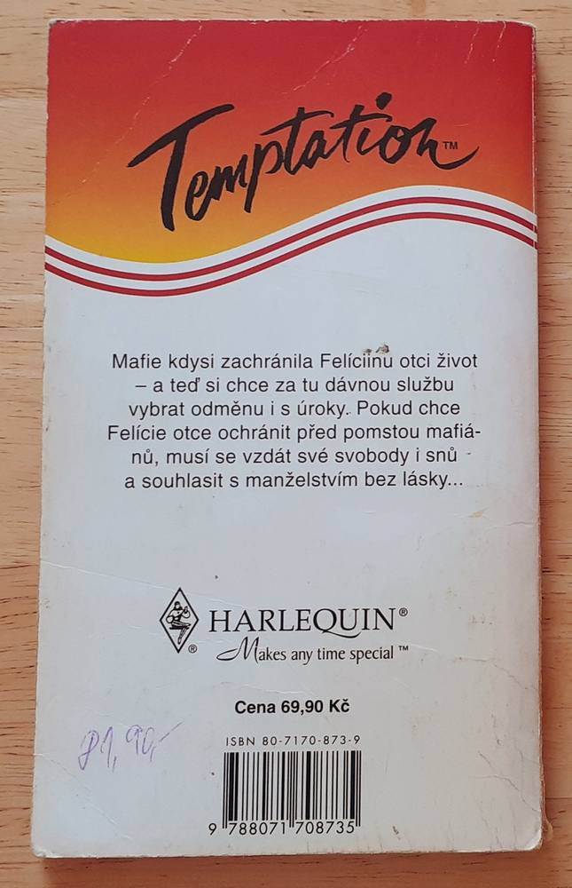 Sladký život / Temptation 171, R 04-98