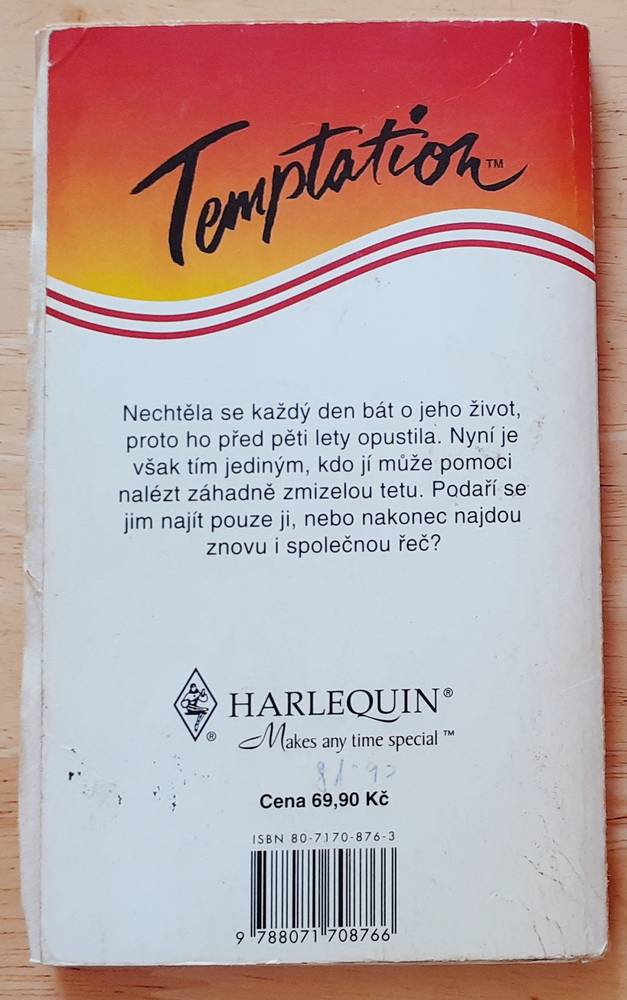 Muž z Oklahomy / Temptation 174, S 05-98