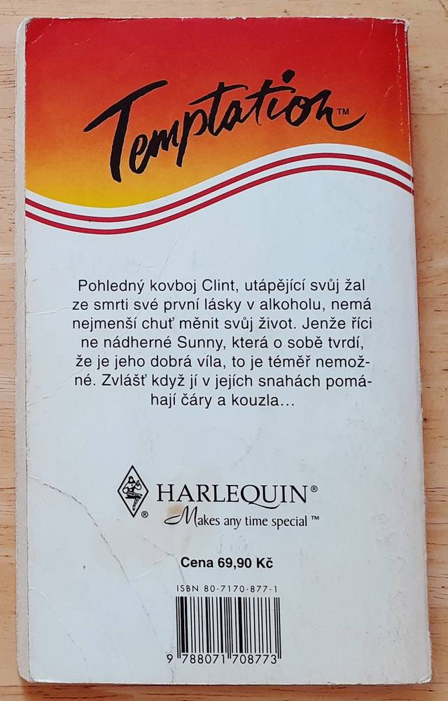 Anděl z Whisky River / Temptation 175, R 06-98